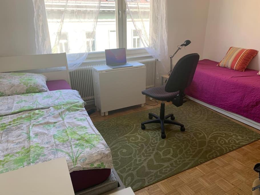 Kleine Wohnung Im Zentrum Graz Esterno foto